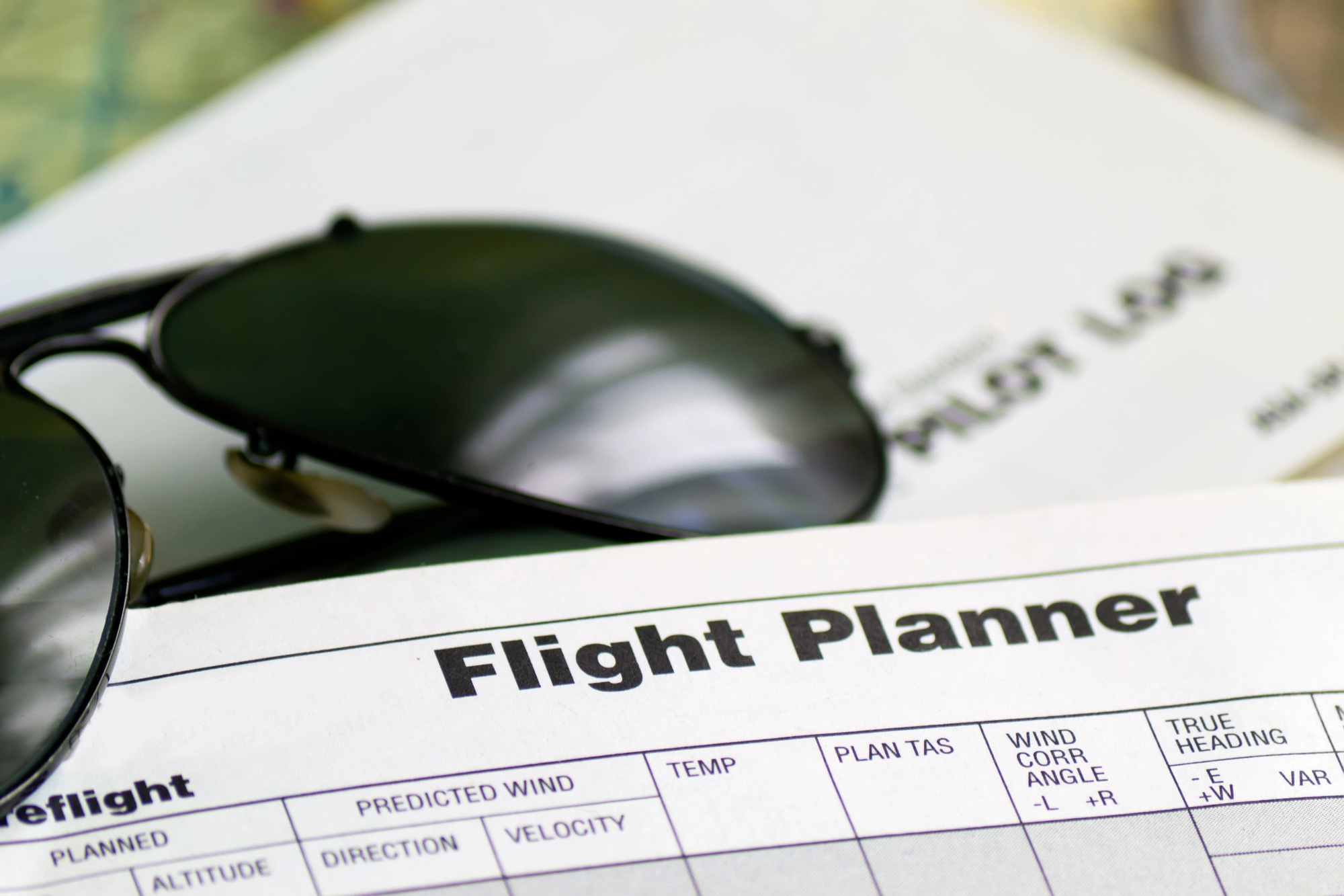 Pre-Flight Planning: Preparation for Life's Journeys